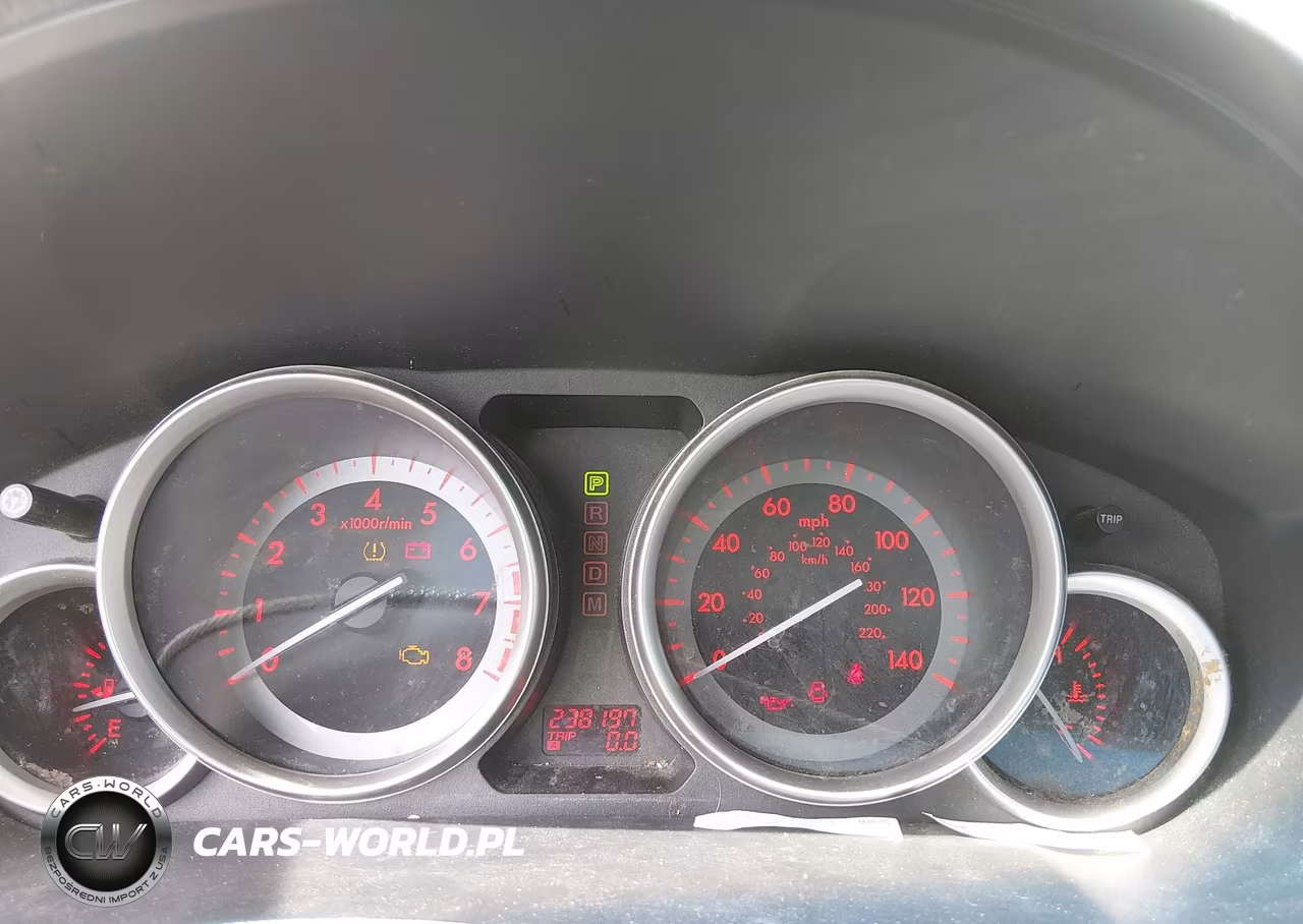 2010 Mazda Cx-9 Sport VIN:JM3TB2MA1A0233674 - 7