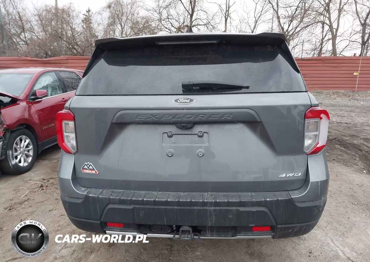 2023 Ford Explorer Timberline VIN:1FMSK8JH1PGB88675 - 15