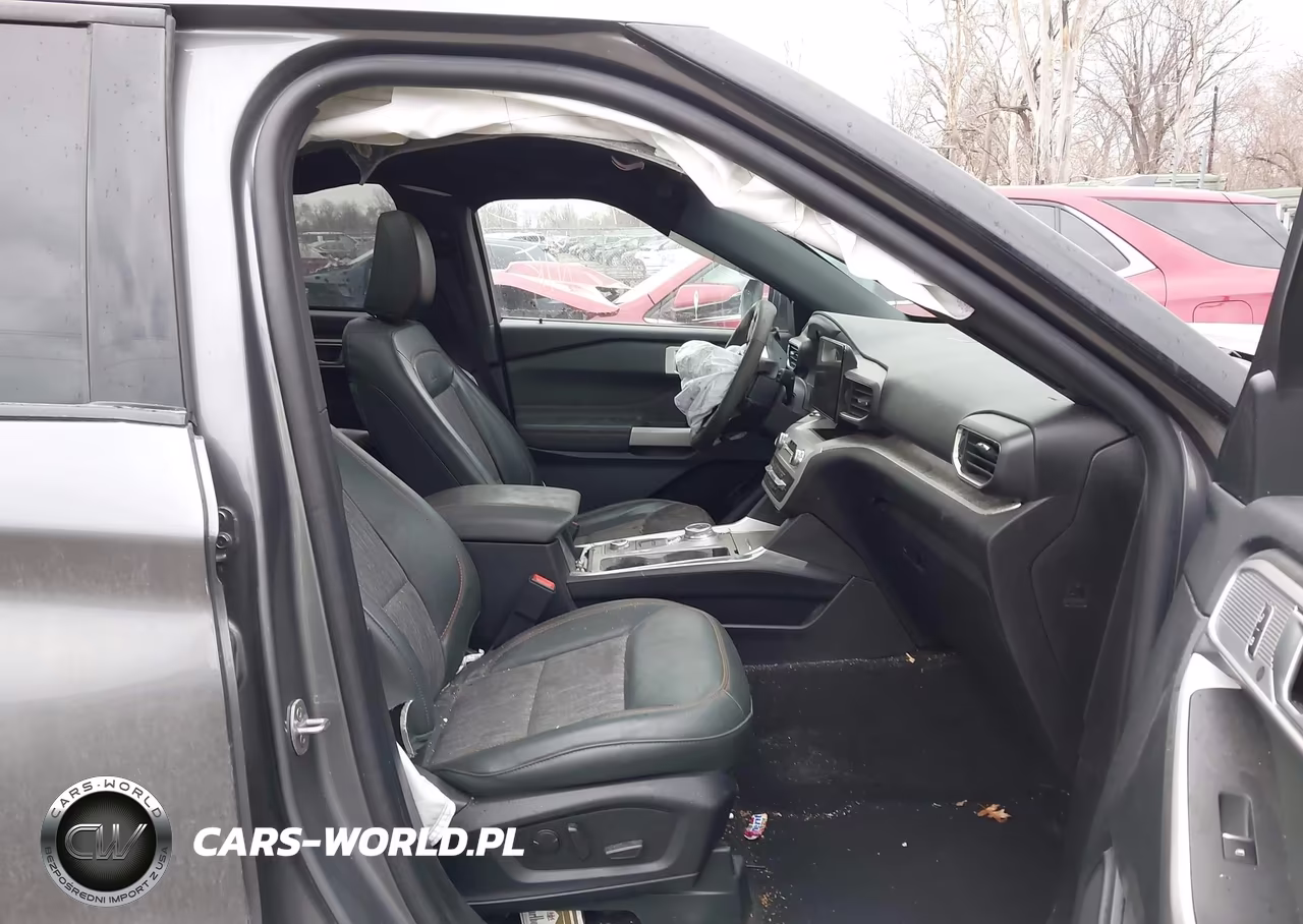 2023 Ford Explorer Timberline VIN:1FMSK8JH1PGB88675 - 5