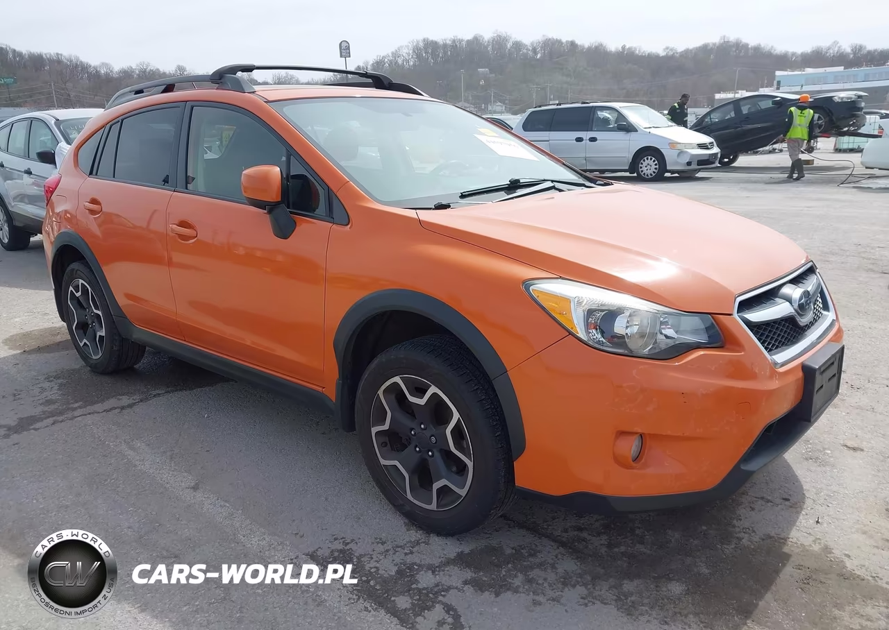 2013 Subaru Xv Crosstrek 2.0I Premium