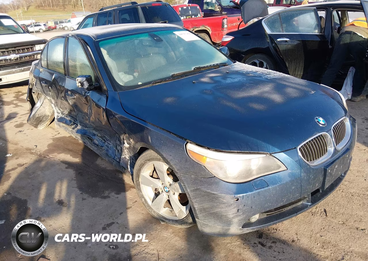 2007 BMW 525Xi