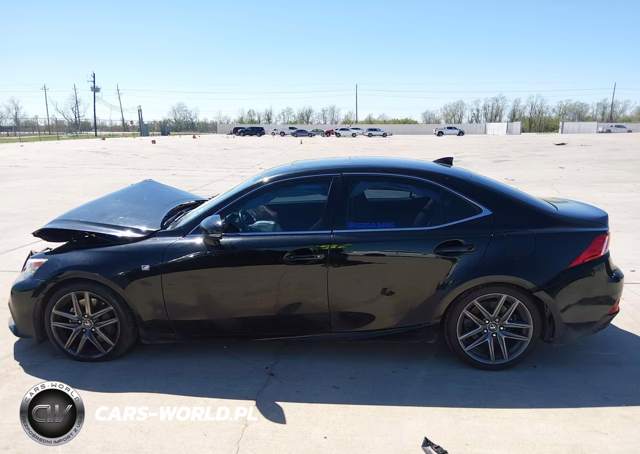 2014 Lexus Is 350 VIN:JTHBE1D24E5013595 - 14