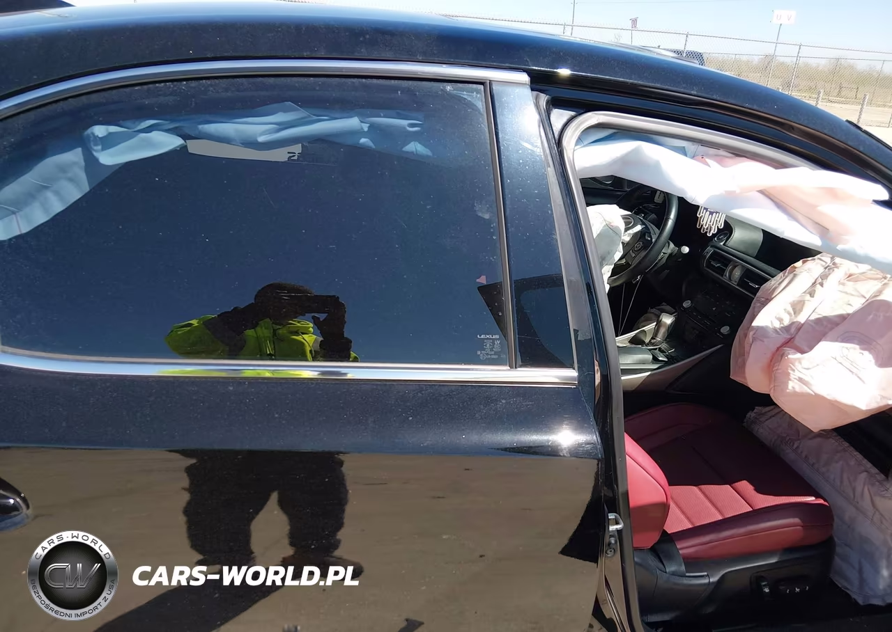 2014 Lexus Is 350 VIN:JTHBE1D24E5013595 - 5
