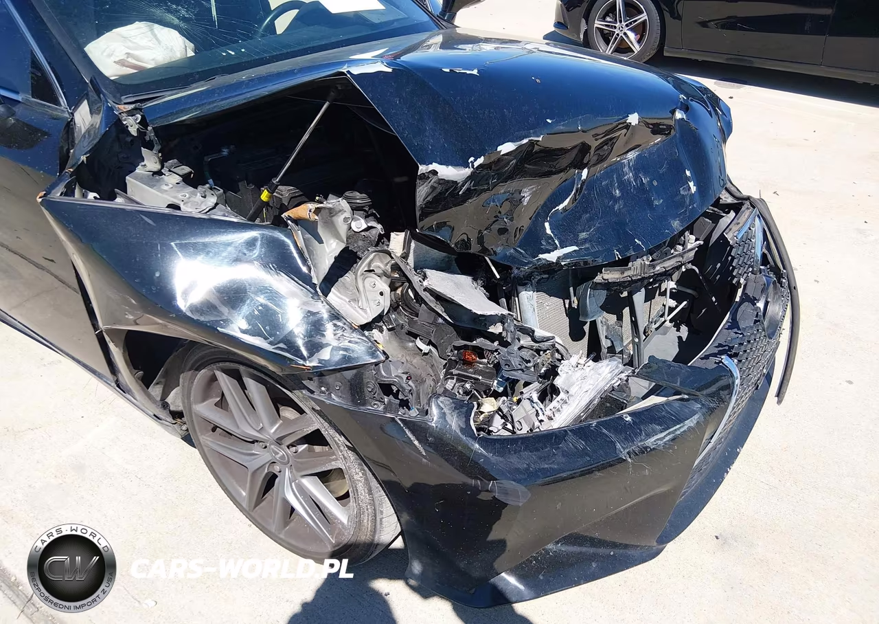 2014 Lexus Is 350 VIN:JTHBE1D24E5013595 - 6
