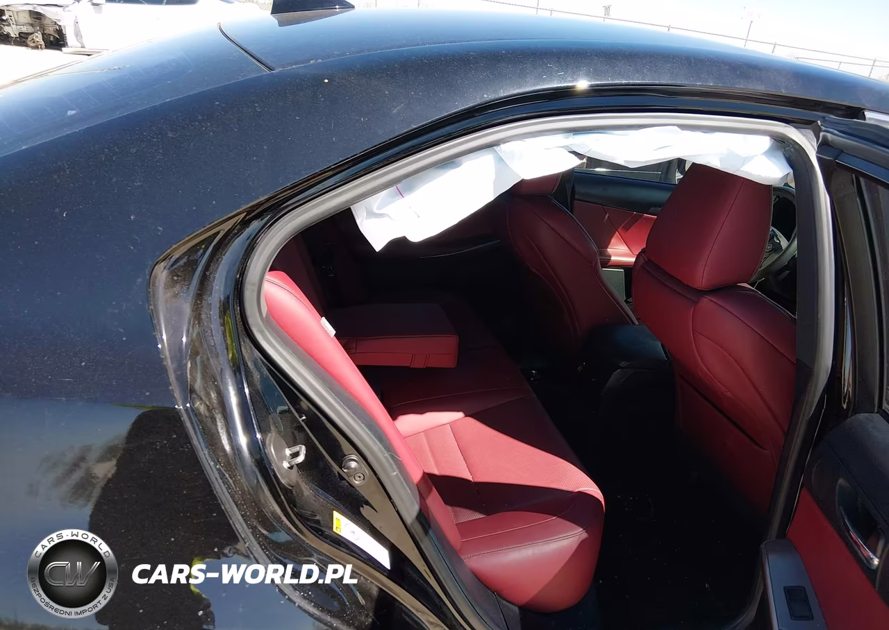 2014 Lexus Is 350 VIN:JTHBE1D24E5013595 - 8