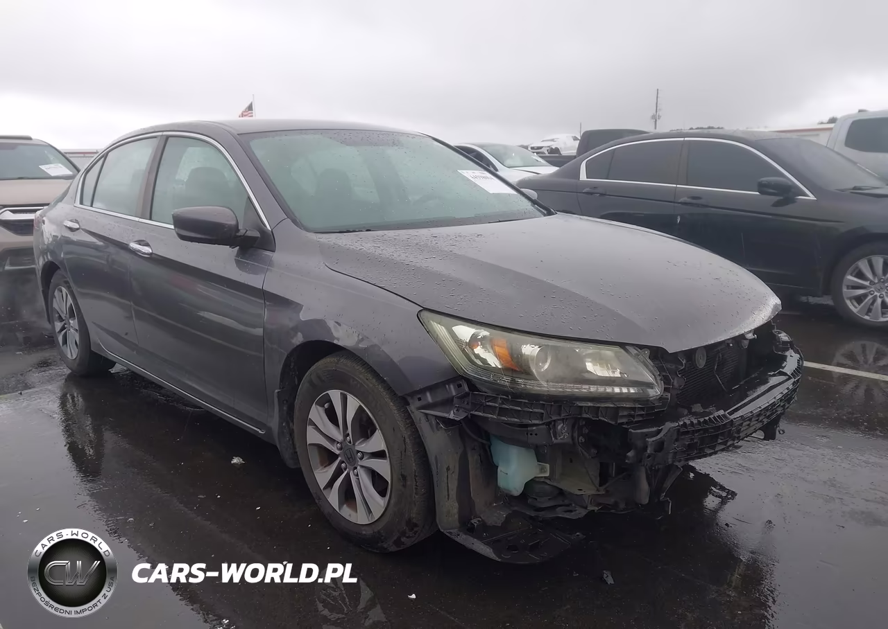 2014 Honda Accord Lx