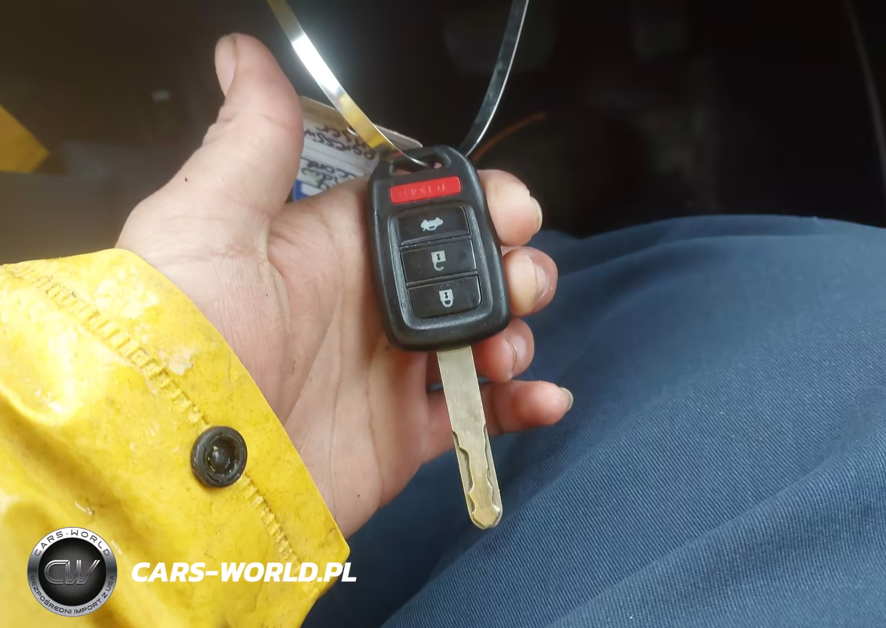2014 Honda Accord Lx VIN:1HGCR2F30EA052814 - 11