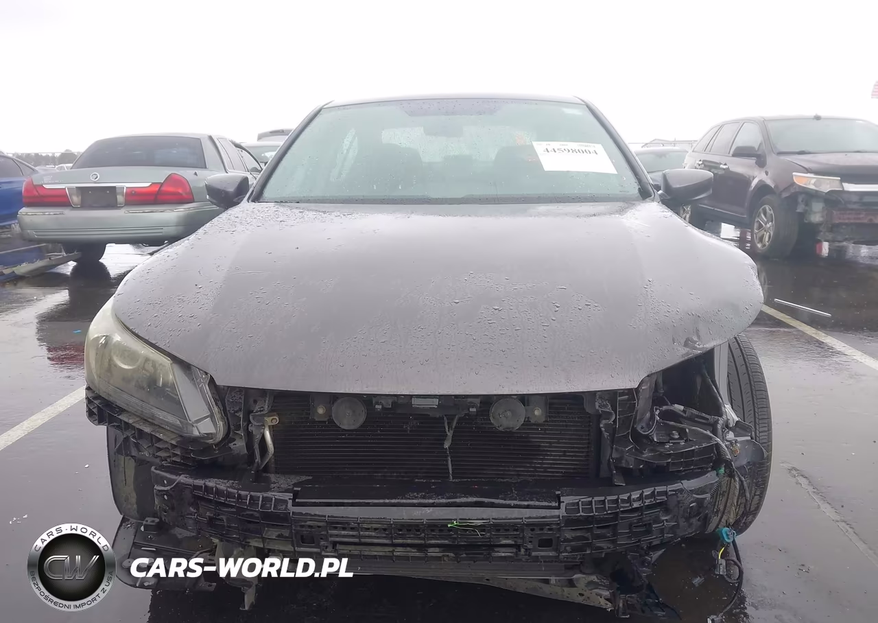 2014 Honda Accord Lx VIN:1HGCR2F30EA052814 - 13