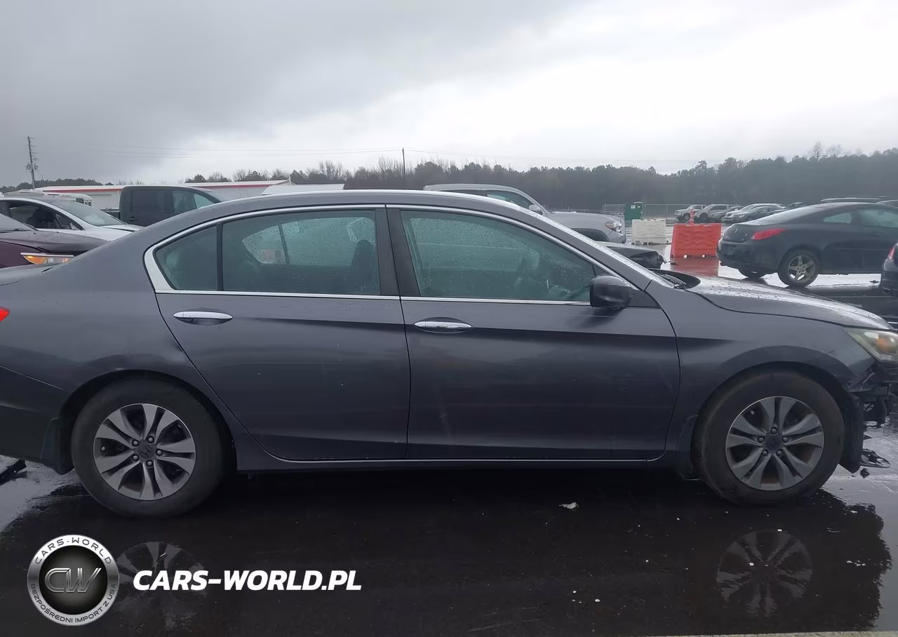 2014 Honda Accord Lx VIN:1HGCR2F30EA052814 - 14