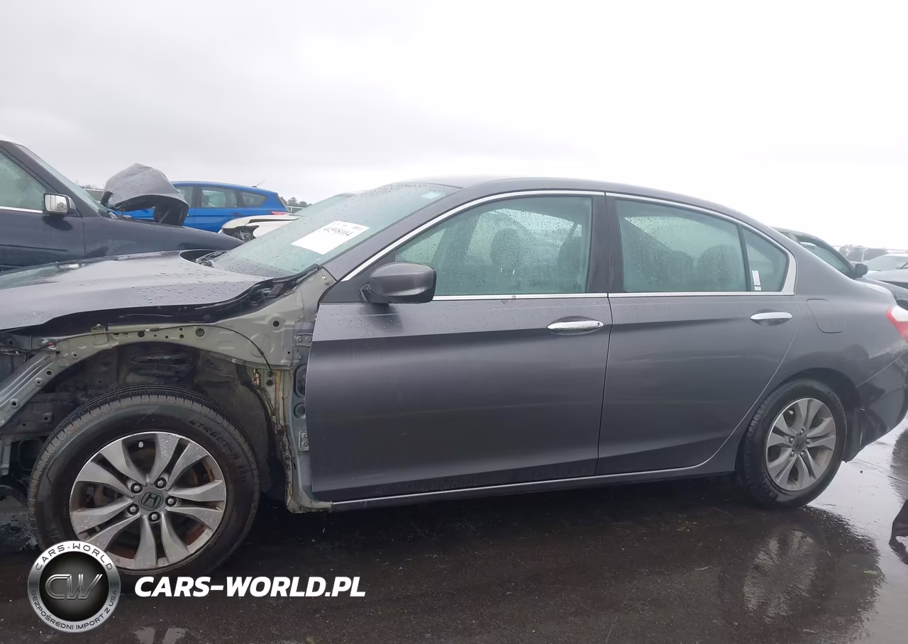 2014 Honda Accord Lx VIN:1HGCR2F30EA052814 - 15
