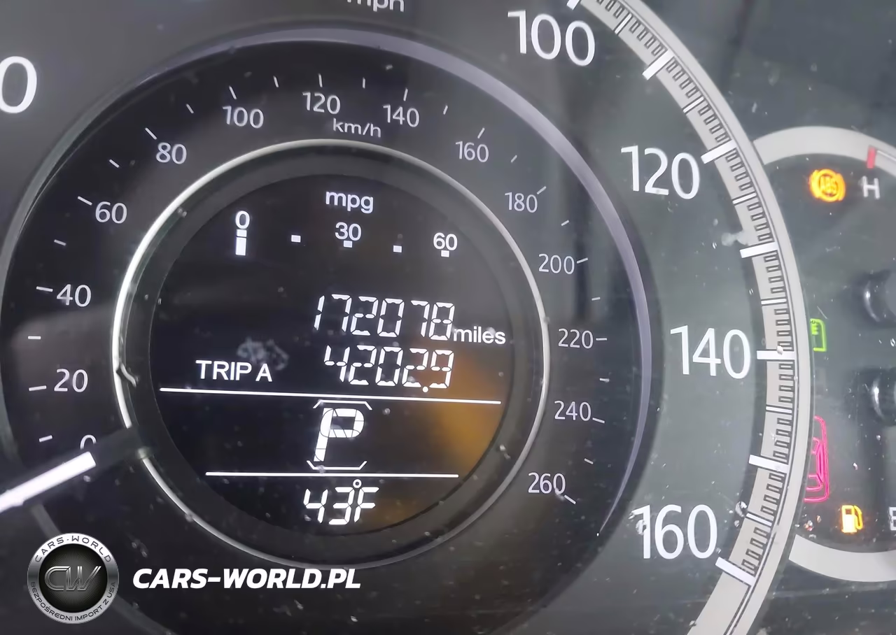 2014 Honda Accord Lx VIN:1HGCR2F30EA052814 - 16
