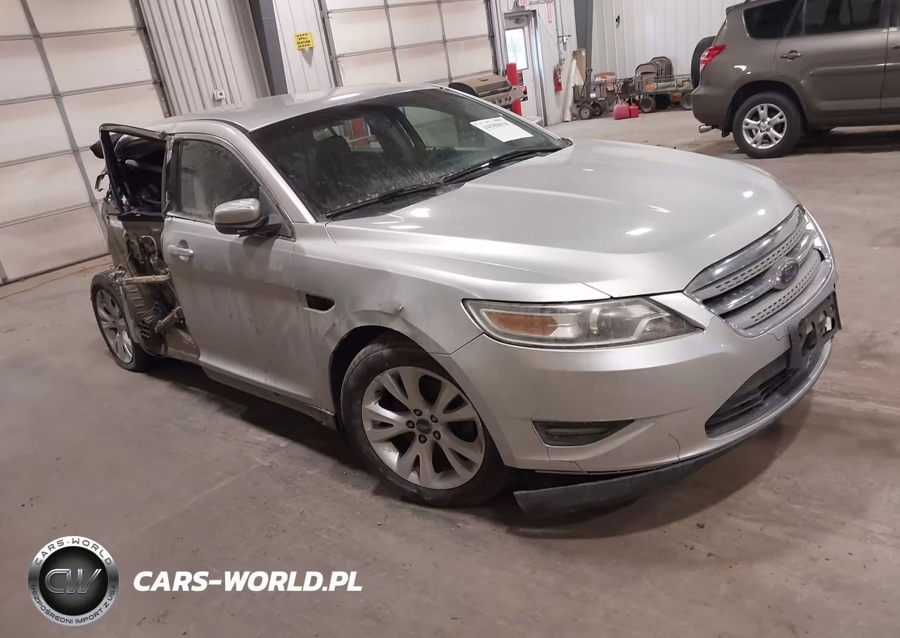 2010 Ford Taurus Sel