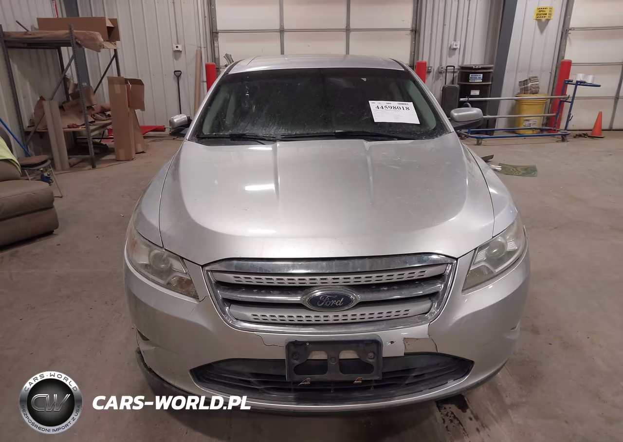 2010 Ford Taurus Sel VIN:1FAHP2EW6AG105227 - 13