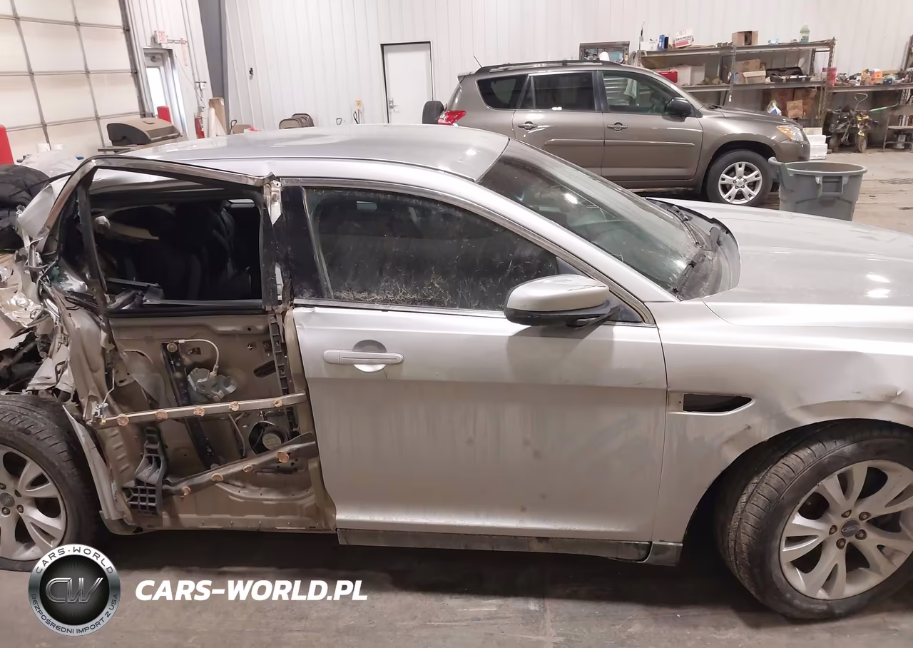 2010 Ford Taurus Sel VIN:1FAHP2EW6AG105227 - 14