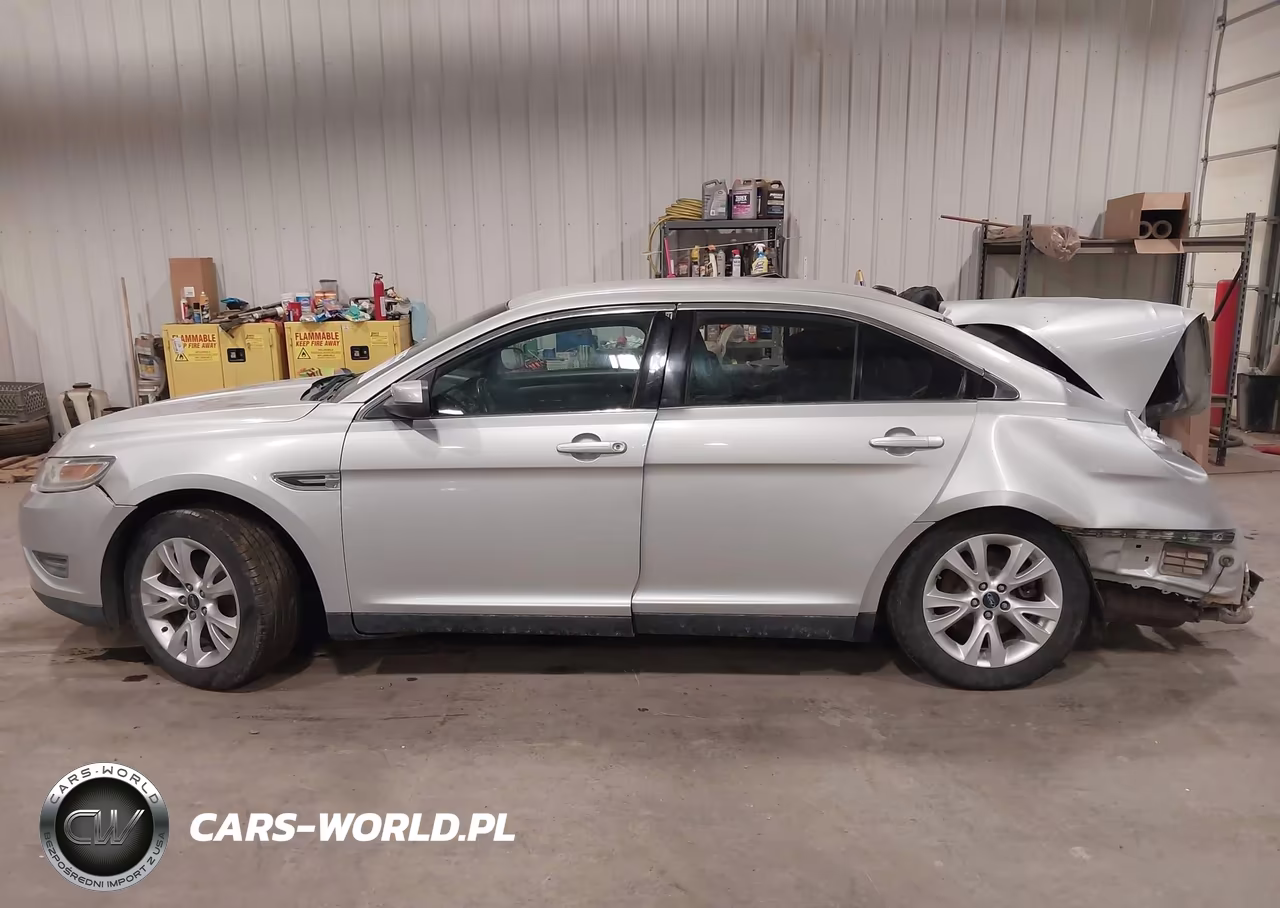 2010 Ford Taurus Sel VIN:1FAHP2EW6AG105227 - 15