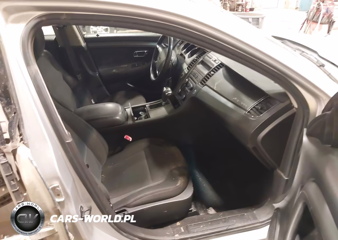 2010 Ford Taurus Sel VIN:1FAHP2EW6AG105227 - 5