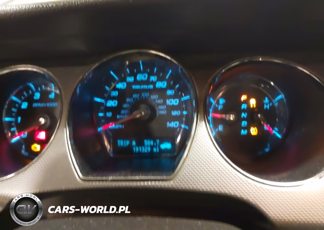 2010 Ford Taurus Sel VIN:1FAHP2EW6AG105227 - 7