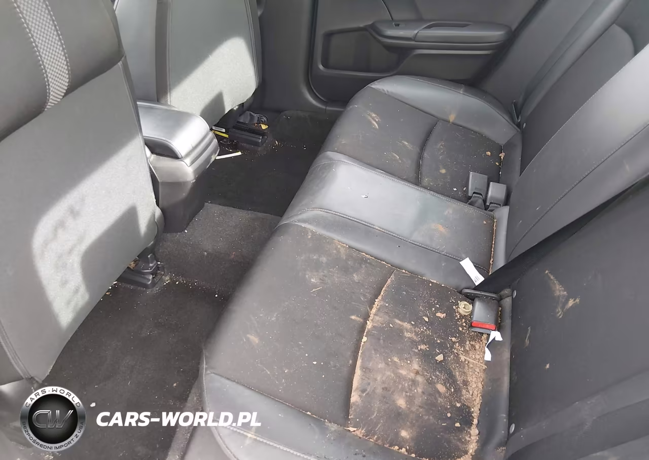 2020 Honda Civic Sport VIN:2HGFC2F88LH563860 - 8