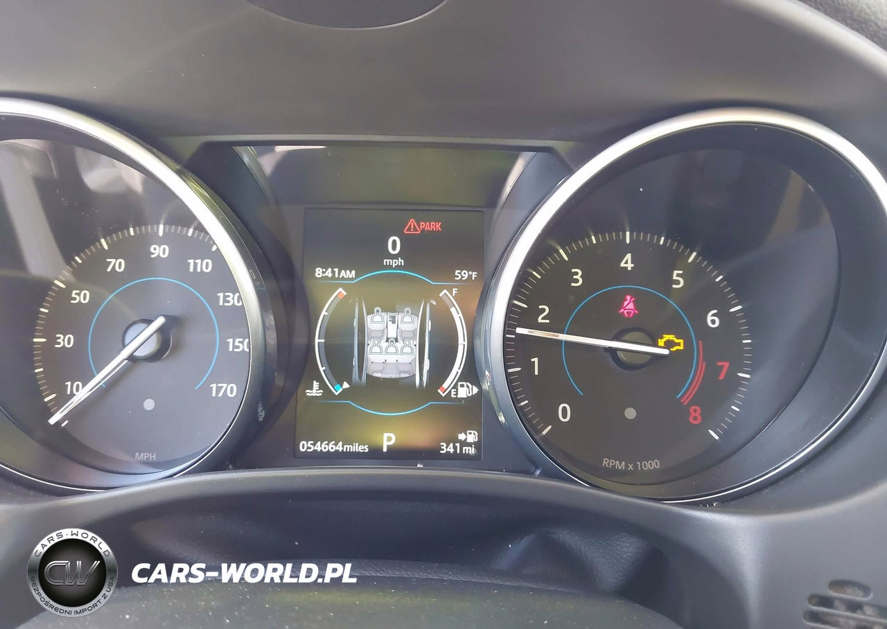 2018 Jaguar Xe 25T Premium VIN:SAJAD4FX1JCP20395 - 7