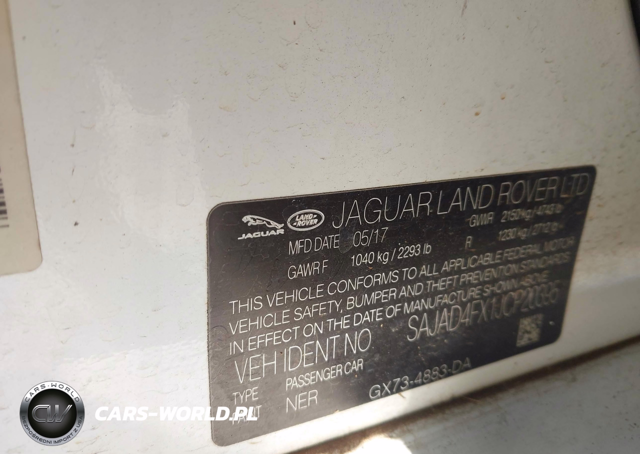 2018 Jaguar Xe 25T Premium VIN:SAJAD4FX1JCP20395 - 9