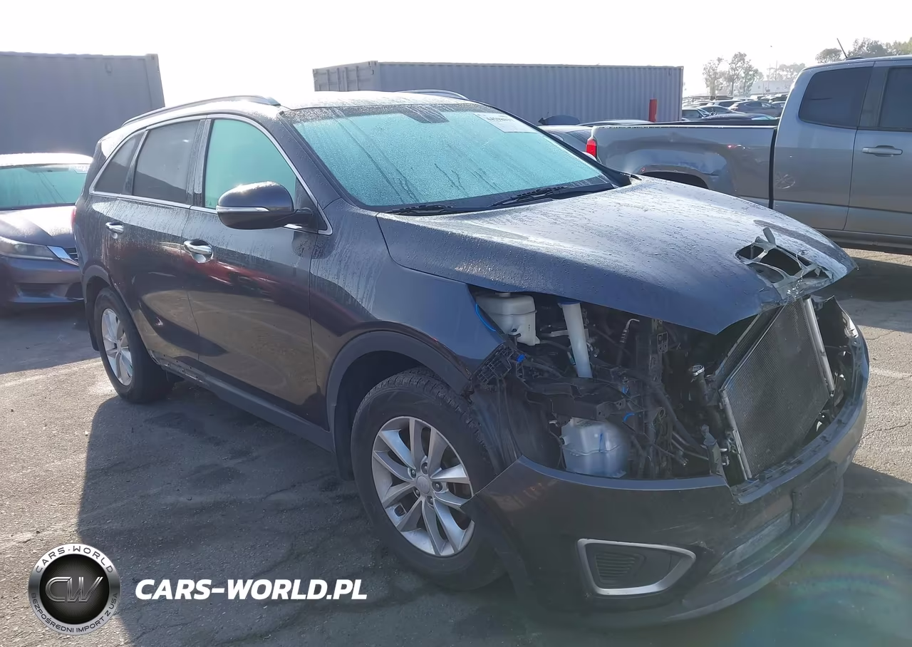 2017 Kia Sorento 2.4L Lx
