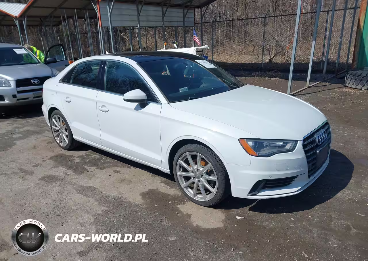 2015 Audi A3 2.0T Premium