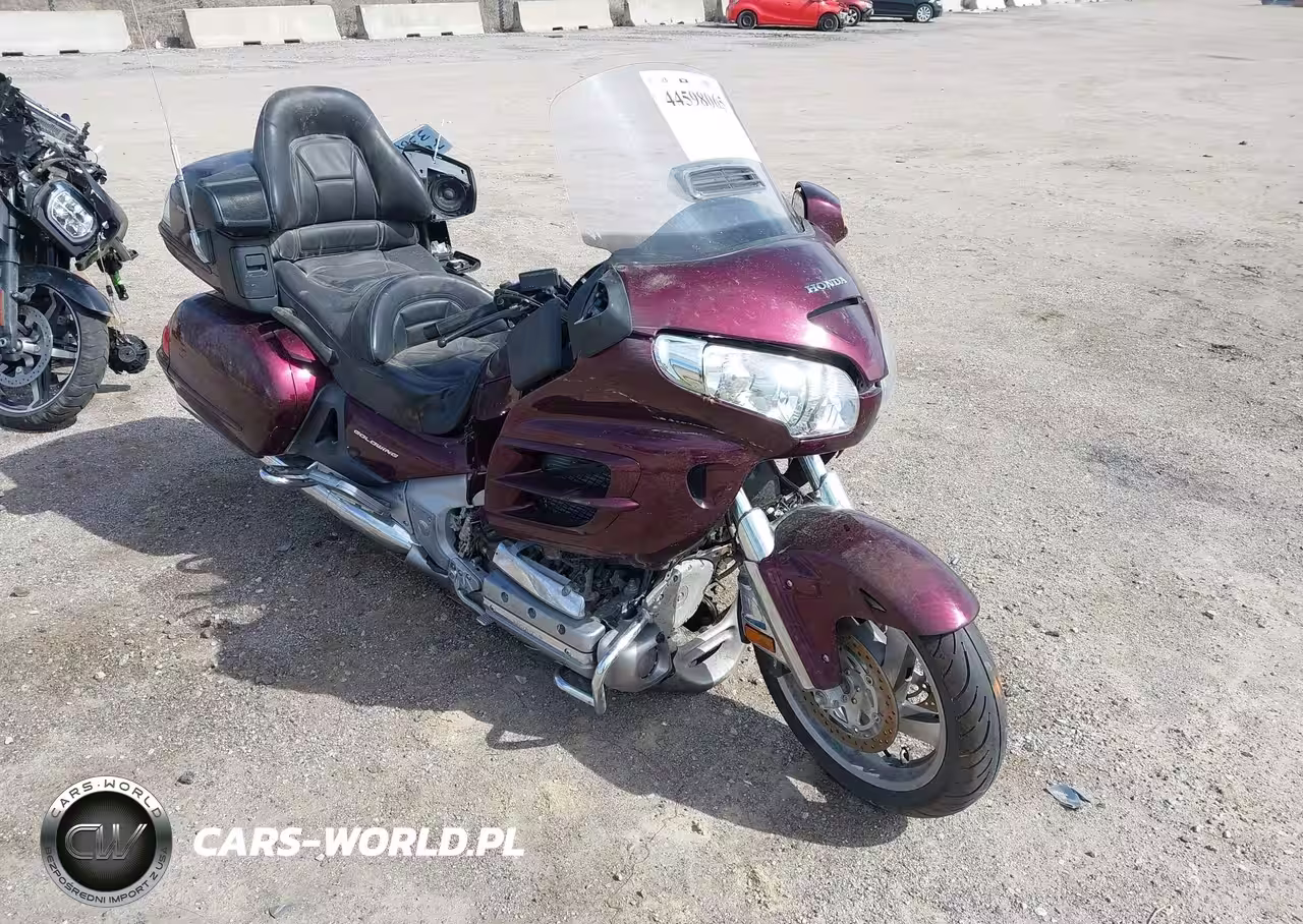 2006 Honda Gl1800