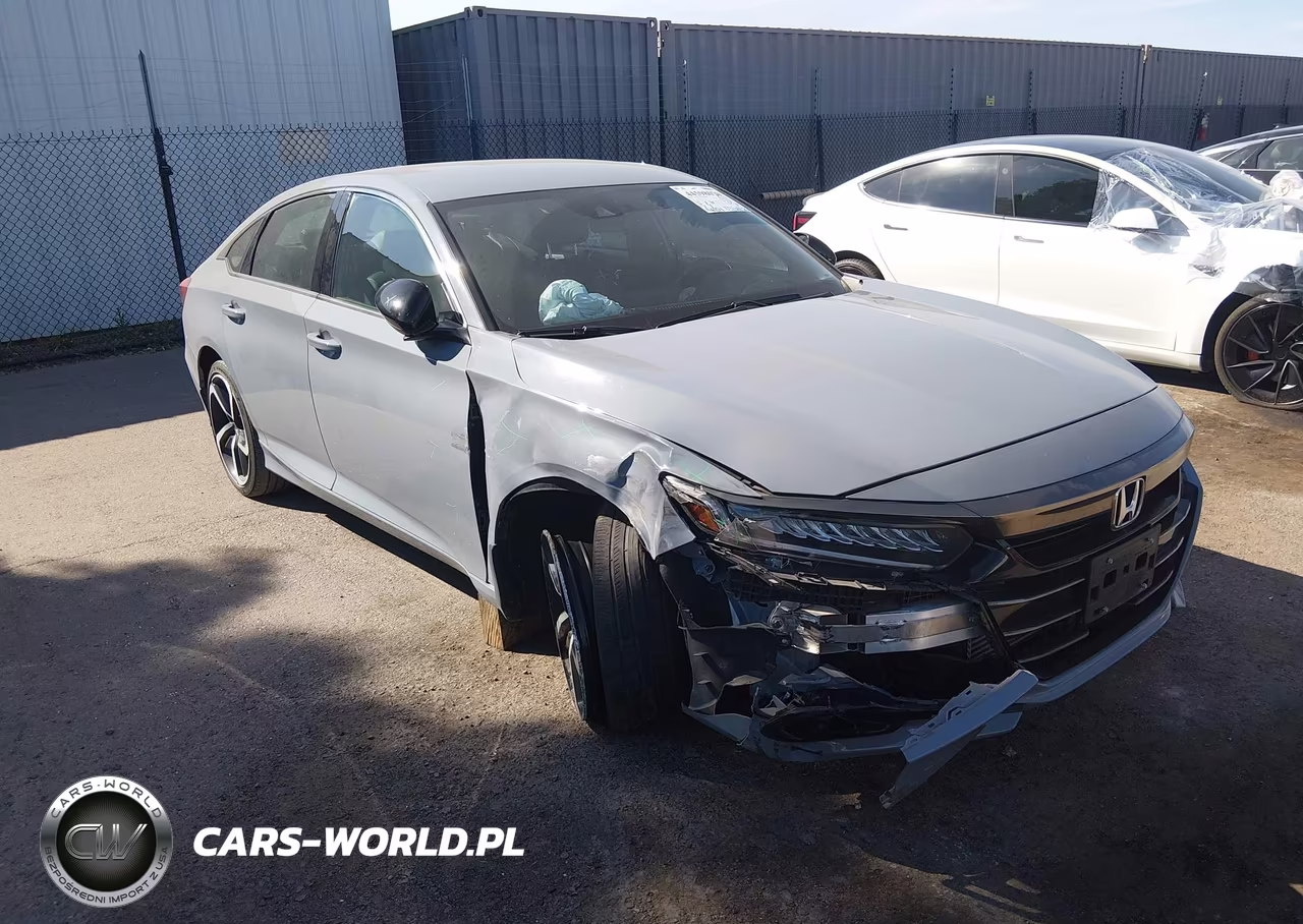 2022 Honda Accord Sport – zdjęcie 1 z 16