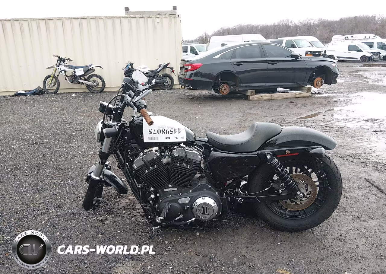 2022 Harley-Davidson Xl1200 X VIN:1HD1LC316NB416355 - 13