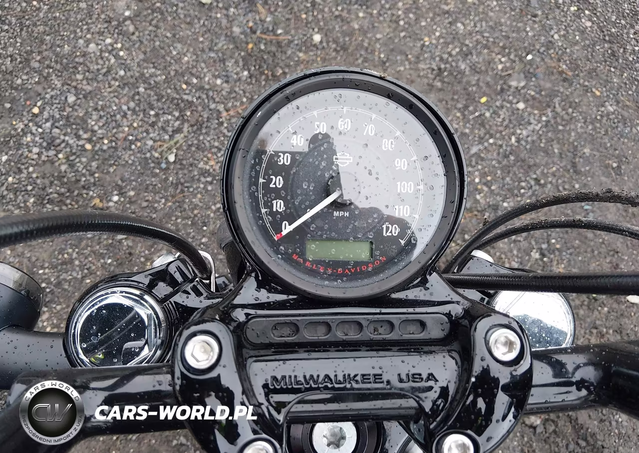 2022 Harley-Davidson Xl1200 X VIN:1HD1LC316NB416355 - 7