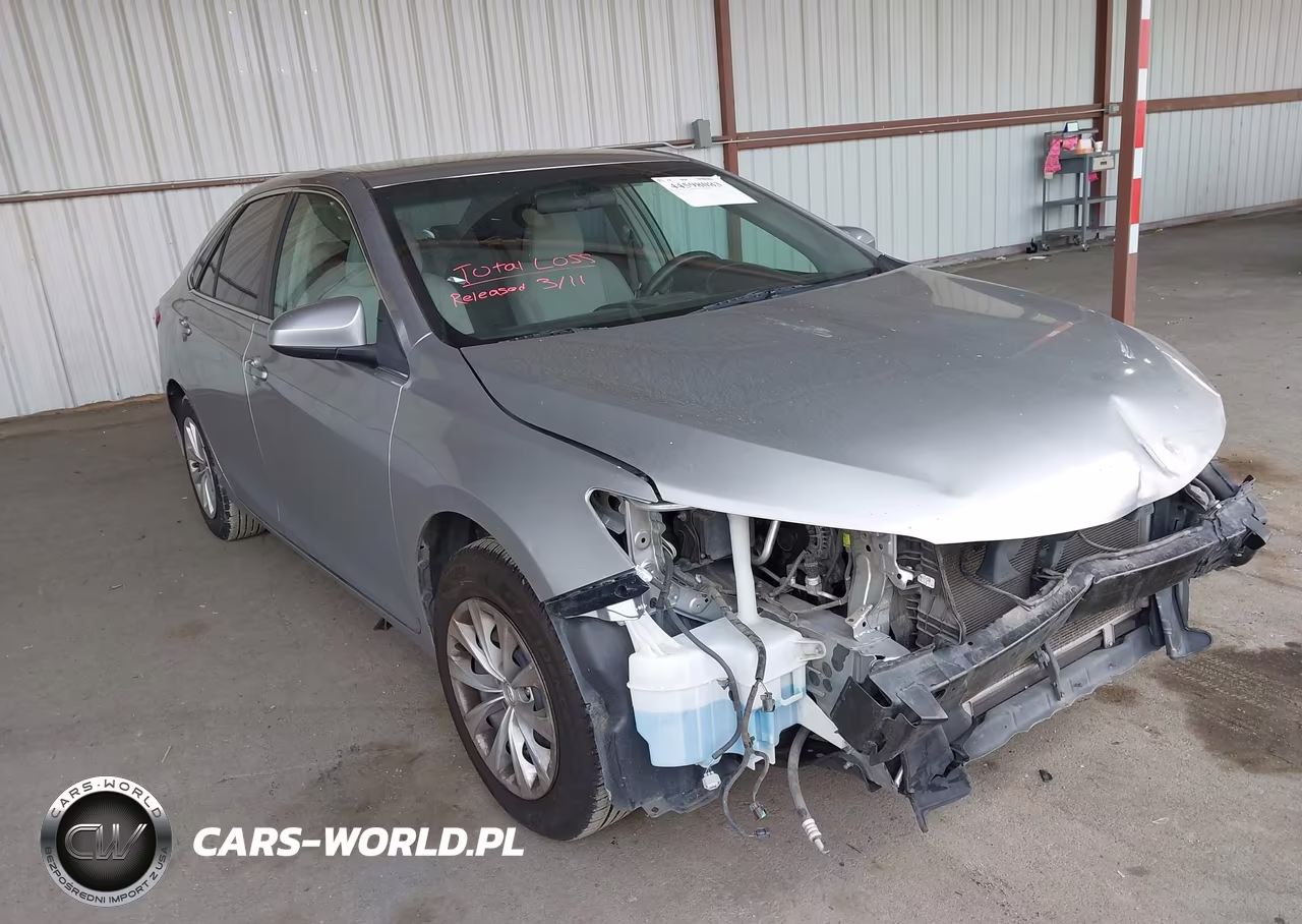 2015 Toyota Camry Le