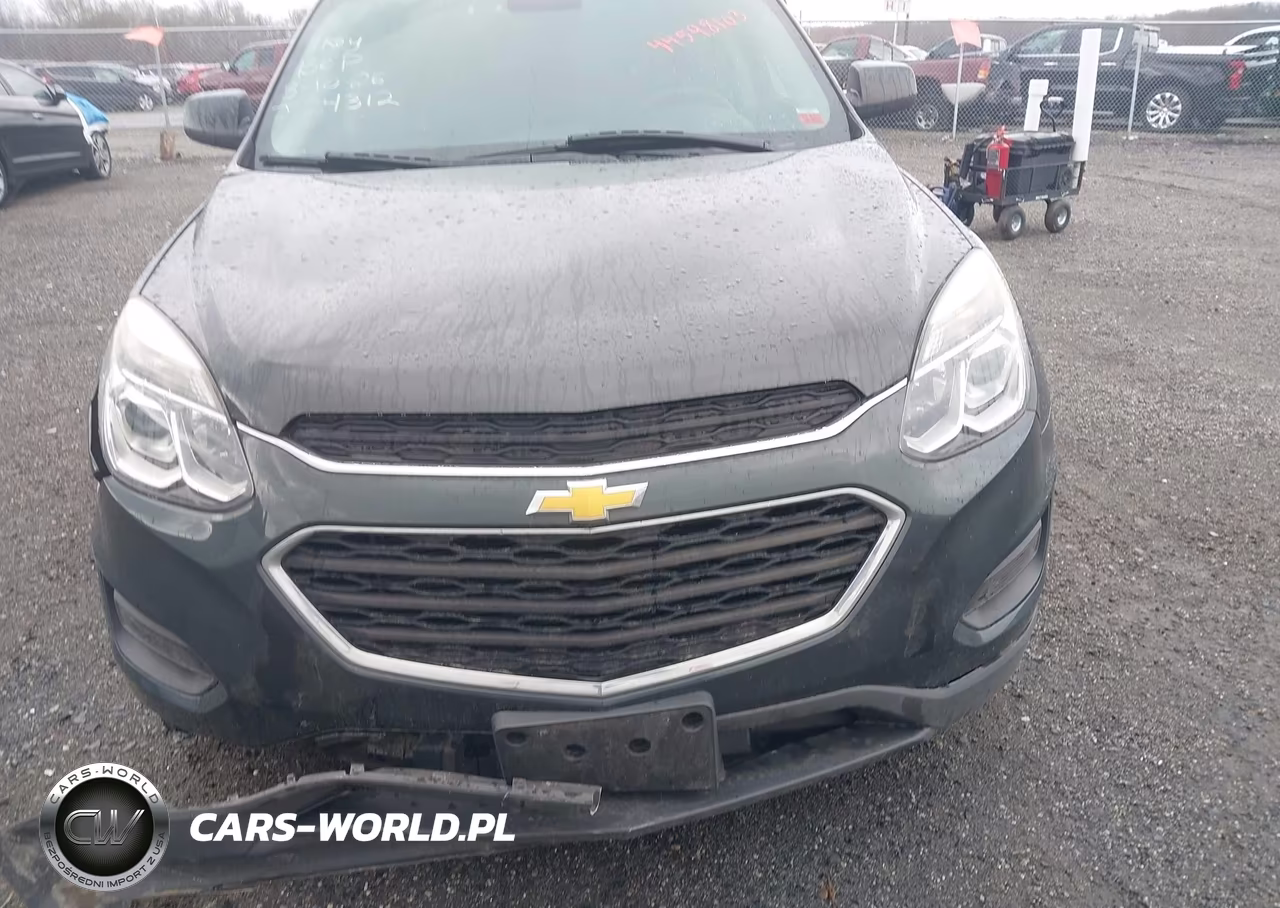 2017 Chevrolet Equinox Ls VIN:2GNFLEEK3H6290141 - 12