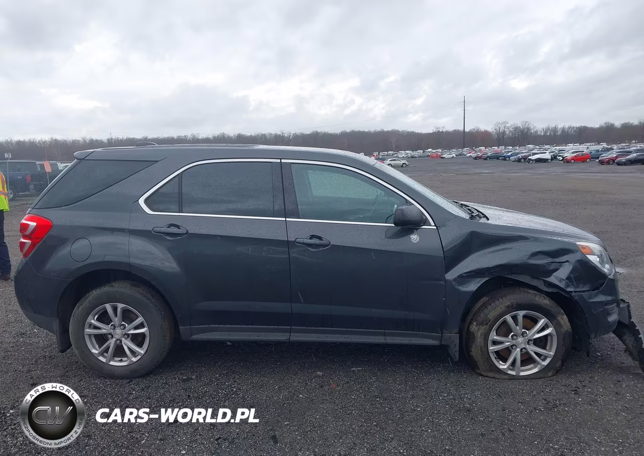 2017 Chevrolet Equinox Ls VIN:2GNFLEEK3H6290141 - 13