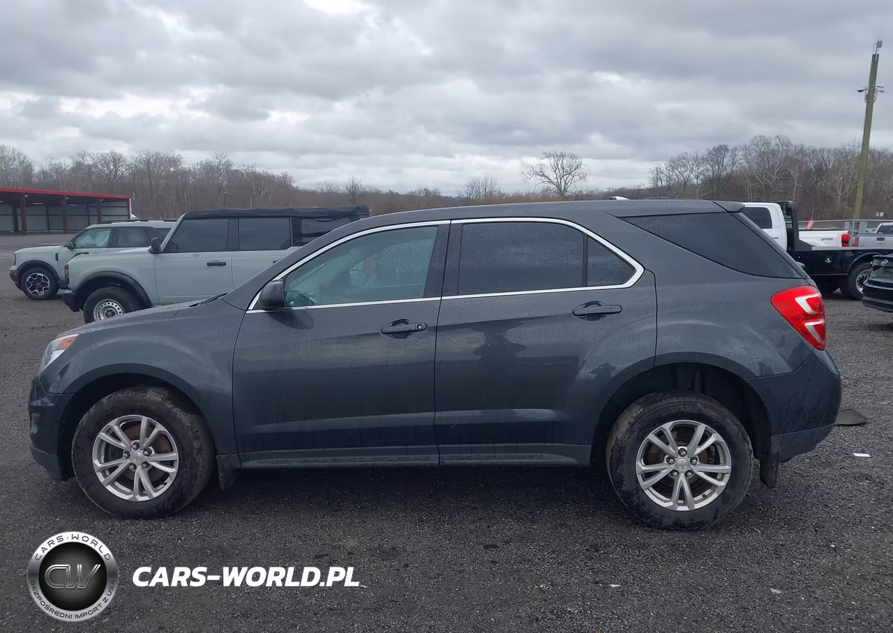 2017 Chevrolet Equinox Ls VIN:2GNFLEEK3H6290141 - 14