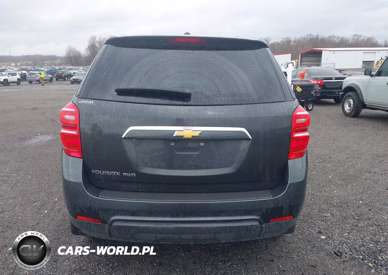 2017 Chevrolet Equinox Ls VIN:2GNFLEEK3H6290141 - 16