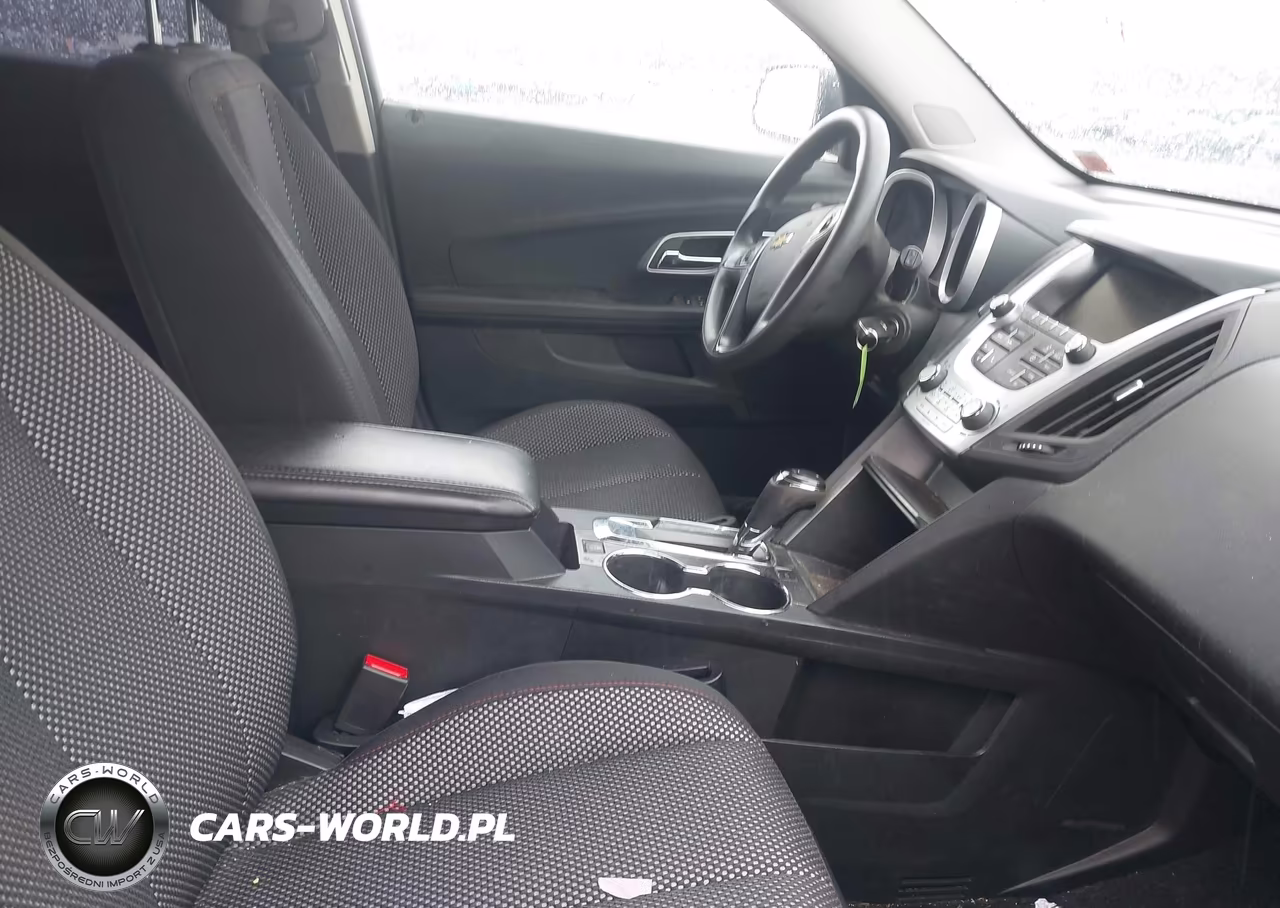 2017 Chevrolet Equinox Ls VIN:2GNFLEEK3H6290141 - 5