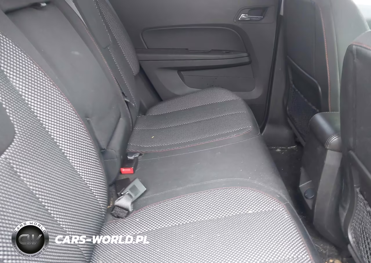2017 Chevrolet Equinox Ls VIN:2GNFLEEK3H6290141 - 8