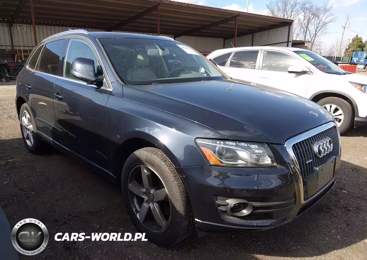 2012 Audi Q5 2.0T Premium