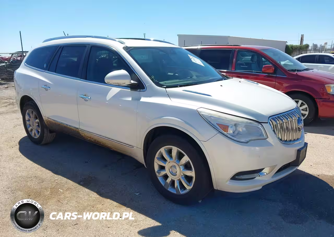 2014 Buick Enclave Leather