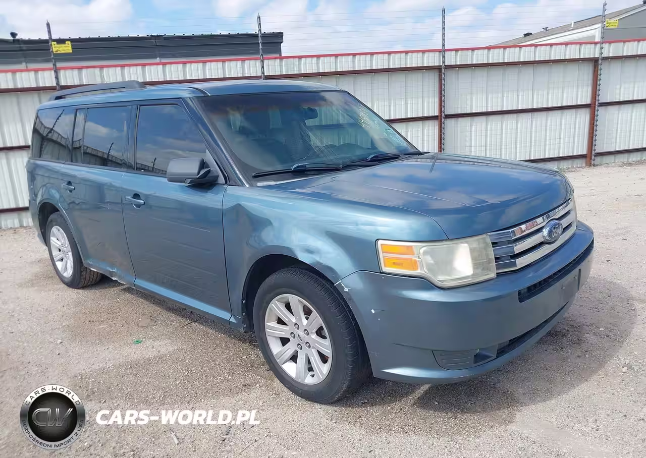 2010 Ford Flex Se