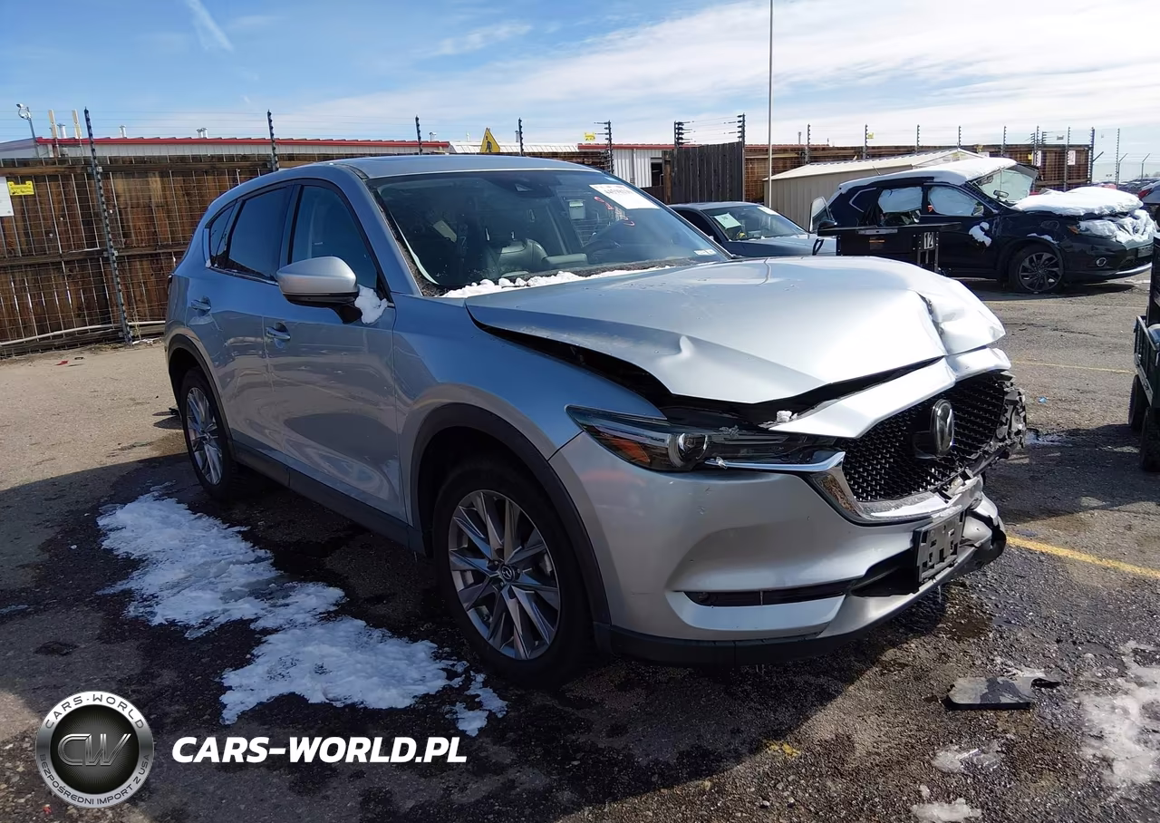 2019 Mazda Cx-5 Grand Touring