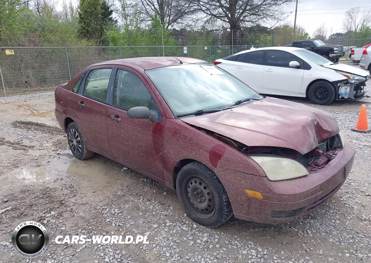 2006 Ford Focus Zx4