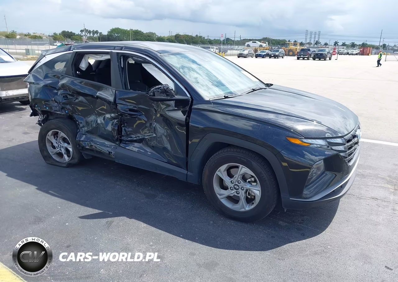 2024 Hyundai Tucson Se