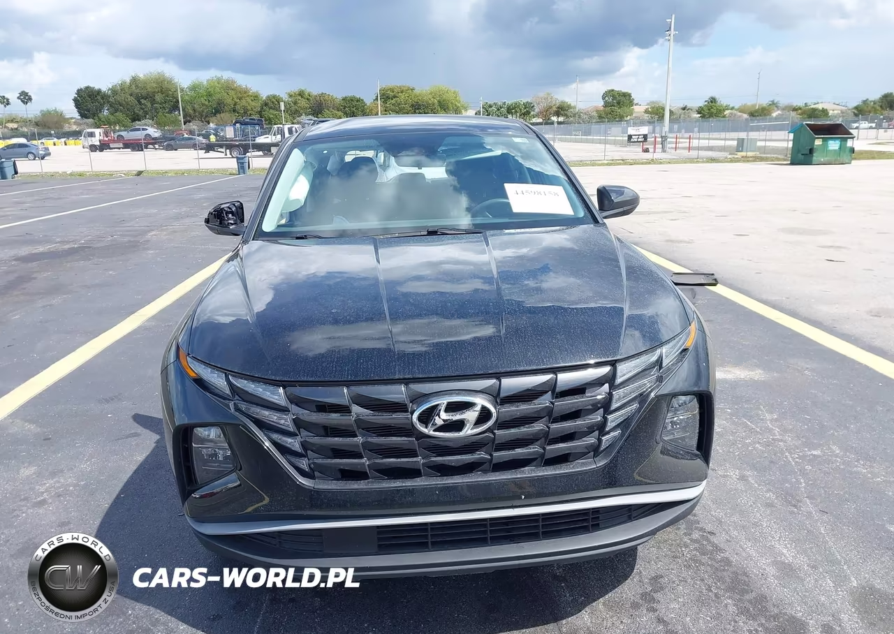 2024 Hyundai Tucson Se VIN:5NMJA3DE2RH434264 - 12