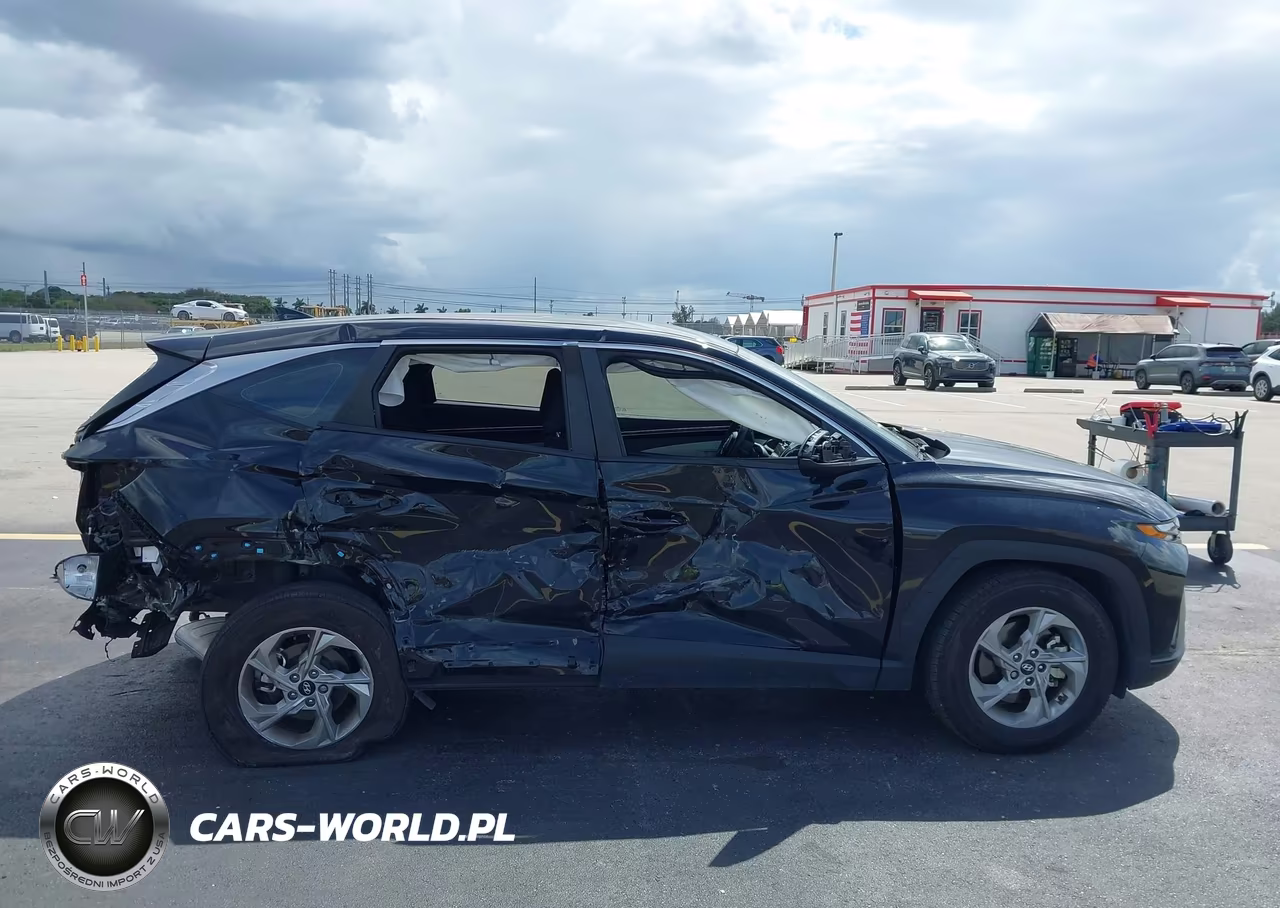 2024 Hyundai Tucson Se VIN:5NMJA3DE2RH434264 - 13