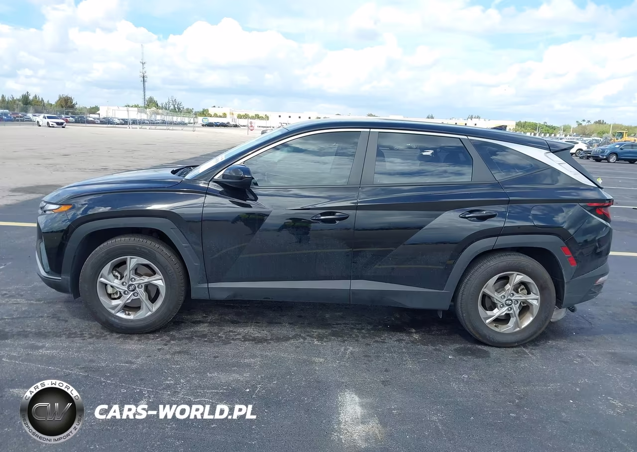 2024 Hyundai Tucson Se VIN:5NMJA3DE2RH434264 - 14