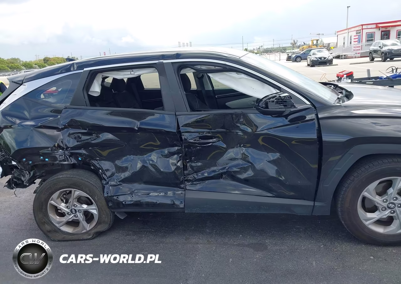 2024 Hyundai Tucson Se VIN:5NMJA3DE2RH434264 - 6