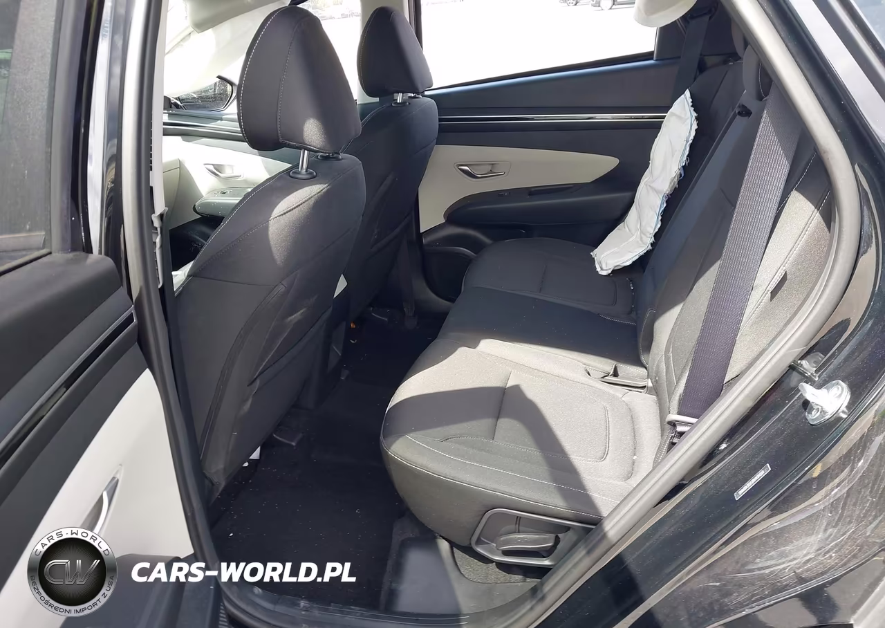 2024 Hyundai Tucson Se VIN:5NMJA3DE2RH434264 - 8