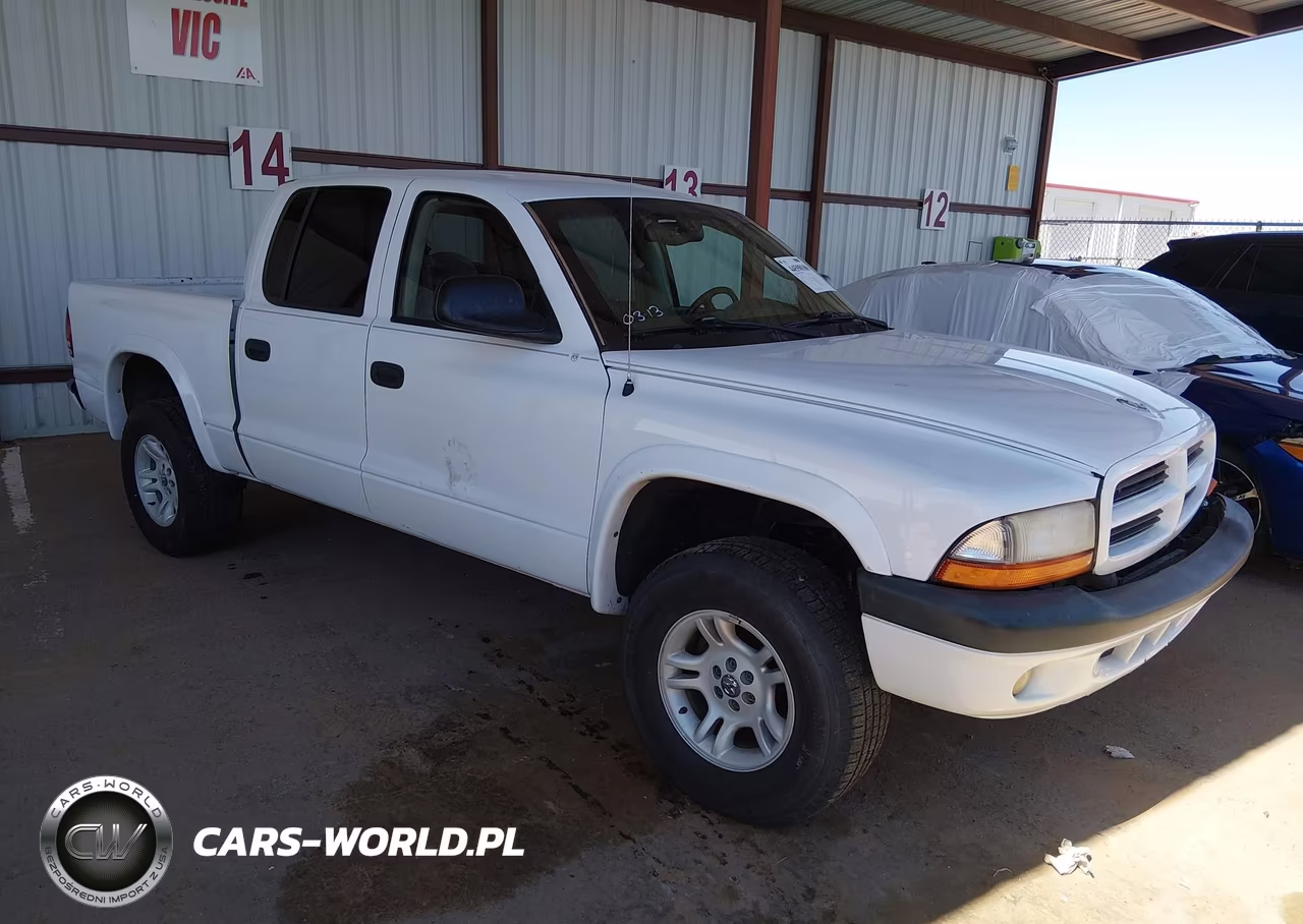 2003 Dodge Dakota Sport-Sxt