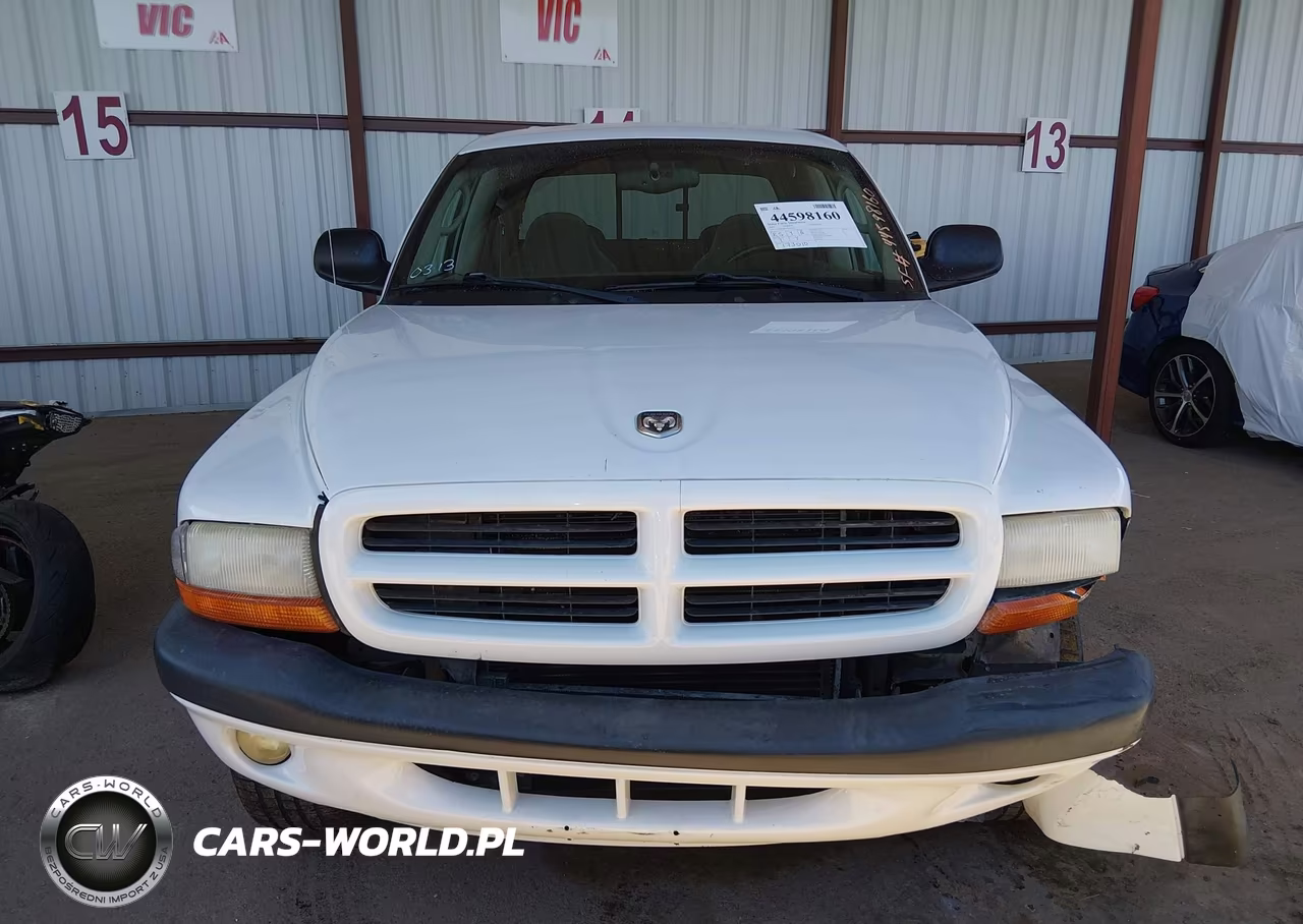 2003 Dodge Dakota Sport-Sxt VIN:1D7HG38N23S363544 - 12